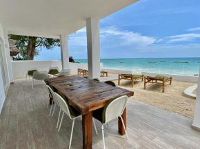 Ocean Blue Apartment with Jacuzzi ZanzibarHouses